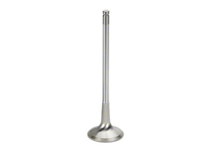 Supertech BMW S14/S38 32x6.95x125.00mm Flat Inconel Exhaust Valve - Single - BMEVI-1006L