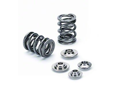 Supertech BMW S42/M42/M50/S50/M52/M54 Dual Valve Spring Kit - SPRK-H100DR-BM-16