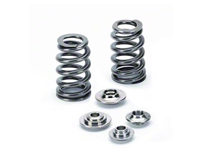 Supertech BMW S54 24V 3.2L Single Beehive Valve Spring Kit - SPRK-HM1007BE-S54