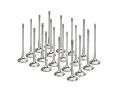 Supertech BMW S85 V10 Inconel Exhaust Valve - +2mm Oversize - BMEVI-1065-20