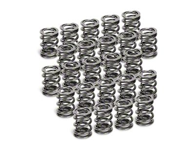 Supertech Dual Valve Spring 82lb at 41mm / 185lb at - SPR-2521-2-24