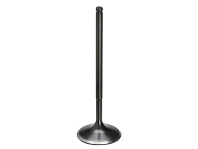 Supertech Ford Coyote 5.0L Black Nitrided Intake Valve +0.7mm Oversize - FIVN-5022T-16