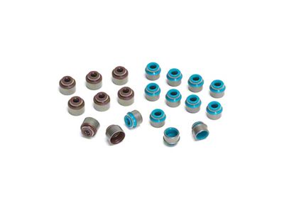 Supertech GM LS 8mm Valve Stem Seal - Set of - VS-8V-16