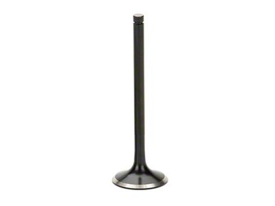 Supertech Honda B18A/B20 28x6.55x105.80mm Blk Nitride Exhaust Valve - Single - HEVN-1004-0