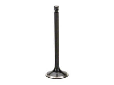 Supertech Honda B18A/B20 31x6.57x105.40mm Blk Nitride Intake Valve - Single - HIVN-1004-0