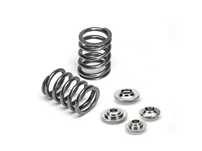 Supertech Honda D16Z6 Single Valve Spring Kit - SPRK-H1002S
