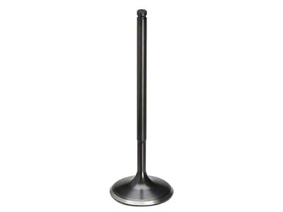 Supertech Honda F20C1/F22C1 Black Nitrided Intake Valve - Single Drop - HIVN-1030F