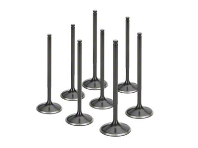 Supertech Honda F22A SOHC Non-VTEC Black Nitrided Intake Valve - F22A-1-8