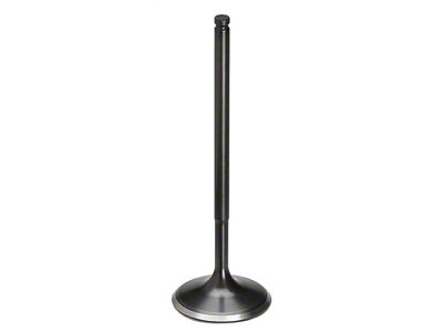 Supertech Honda H22A1/H22A4 Black Nitrided Intake Valve - +1mm Oversize - HIVN-1008
