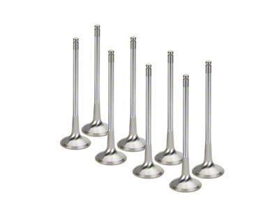 Supertech Honda K20 30x5.96x108.65mm 6mm Tapered Stem Chrome Inconel Exhaust - HEVI-1020D-6MM-8