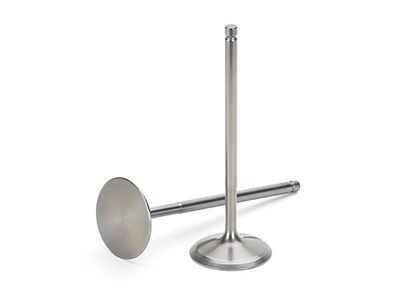 Supertech Honda K20/K24 Titanium Exhaust Valve - +1mm Oversize - HEVT-1022F-8