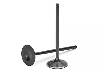 Supertech Honda K20C Black Nitrided Intake Valve - Set of - HIVN-1060D-8