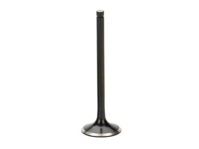 Supertech Mitsubishi 4G62 28.0x5.95x115.15mm Blk Nitride Std Exhaust Valve - MEVN-1062