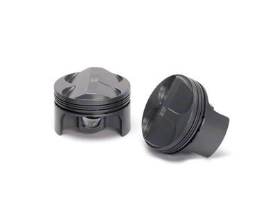 Supertech Mitsubishi 4G63 Gen 2 86mm 15cc Dish 8.3:1/8.8:1 CR - P4-MI2-86-N15-H13