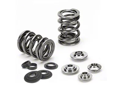 Supertech Mitsubishi 6G72 Dual Valve Spring Kit - SPRK-M2521-T1