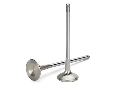 Supertech Nissan SR20VE Inconel Exhaust Valve - +2mm Oversize - NEVI-1007-VE-8