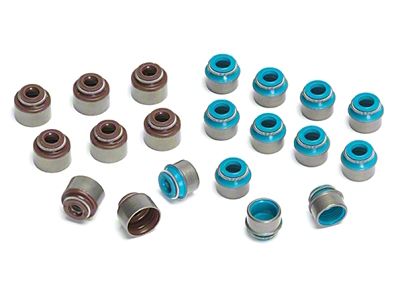 Supertech EJ25 / 3SGTE/4AGE 8mm Polyacrylic Int Valve - VS-TS6I