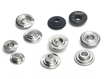 Supertech Titanium Retainer for S54 - SPR-HM1007BE Drop Ship - RET-BM2521-T1-BE