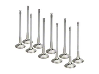 Supertech VW 2.0L 16V 29.50x6.94x98.20mm +1.5mm Oversize Dish Inconel Exhaust - VWEVI-1037-10