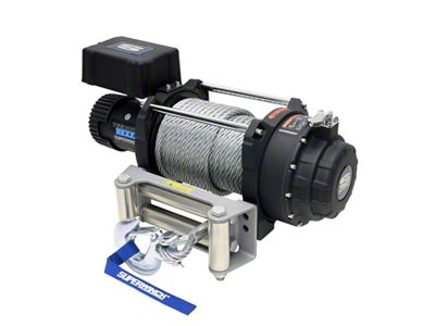 Superwinch 18000 24V Tiger Shark Winch - 1518200