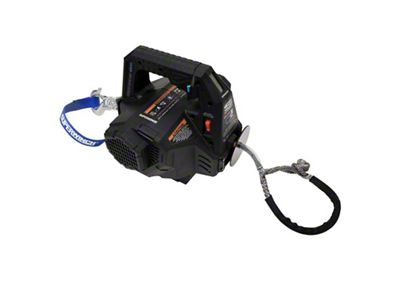 Superwinch 1000 lb. Hand Hauler Winch (Universal; Some Adaptation May Be Required)