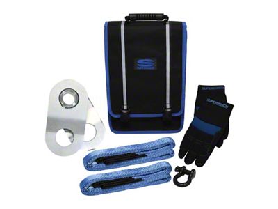 Superwinch Light Duty Recovery Kit - 2577