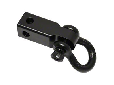 Superwinch Receiver Shackle Bracket - Fits 2i Class III/IV Hitch - 2573
