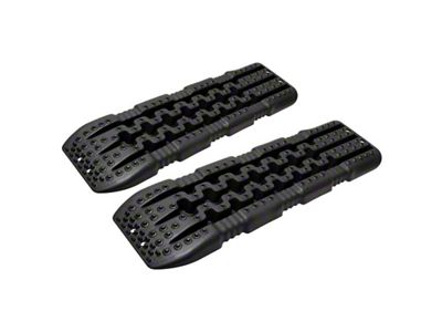 Superwinch Recovery Traction Boards - Black - Pair - 2598