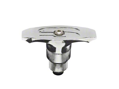 Superwinch Replacement Clutch Handle for Talon 14/18 Winches/4 - Silver - 90-24569