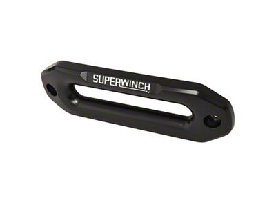 Superwinch Replacement Hawse Fairlead for SX10/12S Winches - Black - 90-41446