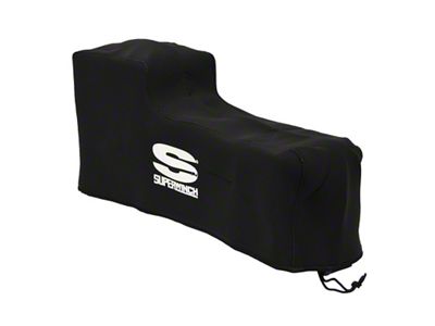 Superwinch Winch Cover for 9500/11500 and S5500/75/ Tiger Shark Winches - 1570