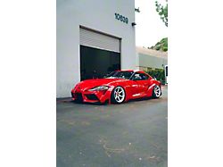 Streethunter Designs SUPRA HIGH KICK REAR LIP SPOILER 