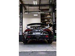Streethunter Designs SUPRA REAR SPOILER / WING V2