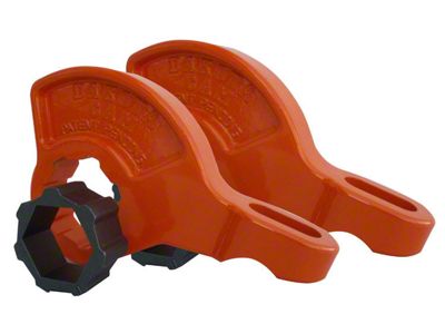 SuspensionMAXX Suspension Body Lift Kit - SMX-RMCJR