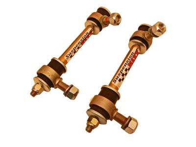 SuspensionMAXX Suspension Stabilizer Bar Link Repair Kit - SMX-K666R