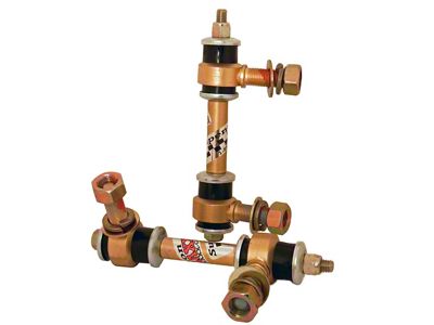 SuspensionMAXX Suspension Stabilizer Bar Link Repair Kit - SMX-K8082