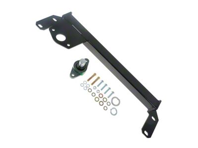 Synergy Manufacturing 03-08 Dodge Ram 1500/2500/3500 4x4 Steering Box Brace - 8558-04
