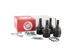 Synergy Manufacturing 03-13 Dodge Ram 1500/2500/3500 HD 4x4 Non-Knurled Adjustable Ball - 4123