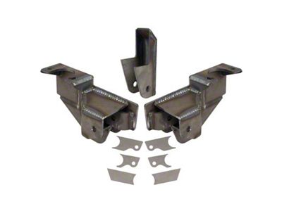 Synergy Manufacturing 07-18 Jeep Wrangler JK 2 Door Rear Stretch Bracket - 8032
