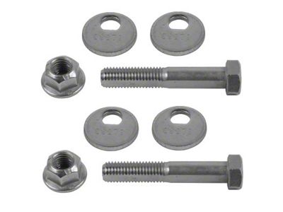 Synergy Manufacturing 07-18 Jeep Wrangler JK/JKU Control Arm Cam Bolt Kit - 8004