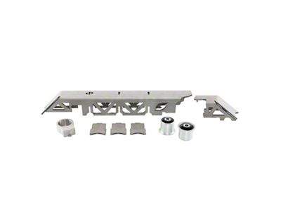 Synergy Manufacturing 07-18 Jeep Wrangler JK/JKU Dana 30 Front Axle Truss - 8012-16