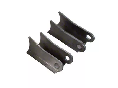 Synergy Manufacturing 07-18 Jeep Wrangler JK/JKU Front Axle HD Lower Shock - 8012-10