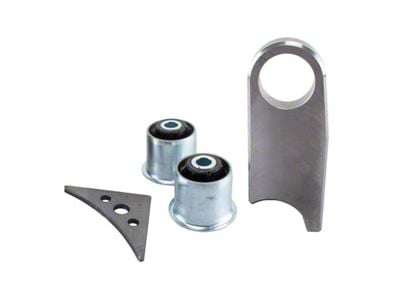Synergy Manufacturing 07-18 Jeep Wrangler JK/JKU Front Upper Control Arm Axle - 8012-18