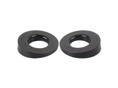 Synergy Manufacturing 07-18 Jeep Wrangler JK/JKU Rear Coil Wedges - 8097