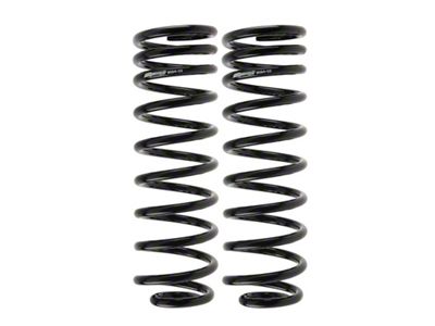 Synergy Manufacturing 07-18 Jeep Wrangler JK/JKU Rear Lift Springs 2 DR - 8064-60