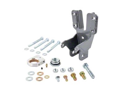 Synergy Manufacturing 18-23 Jeep Wrangler/Gladiator Front Track Bar and Sector Shaft - 8869-01