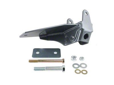 Synergy Manufacturing 2018+ Jeep Wrangler JL/JLU Rear Track Bar Brace - 8880-01