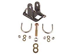 Synergy Manufacturing 94-99 Dodge Ram 1500/2500/3500 4x4 Tie Rod Clamp Kit - 8568-11