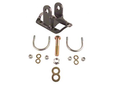 Synergy Manufacturing 94-99 Dodge Ram 1500/2500/3500 4x4 Tie Rod Clamp Kit - 8568-11