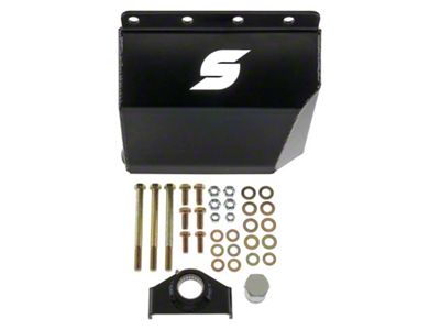 Synergy Manufacturing 97-06 Jeep Wrangler TJ/LJ Steering Box Skid w/Sector Shaft - 8174-01